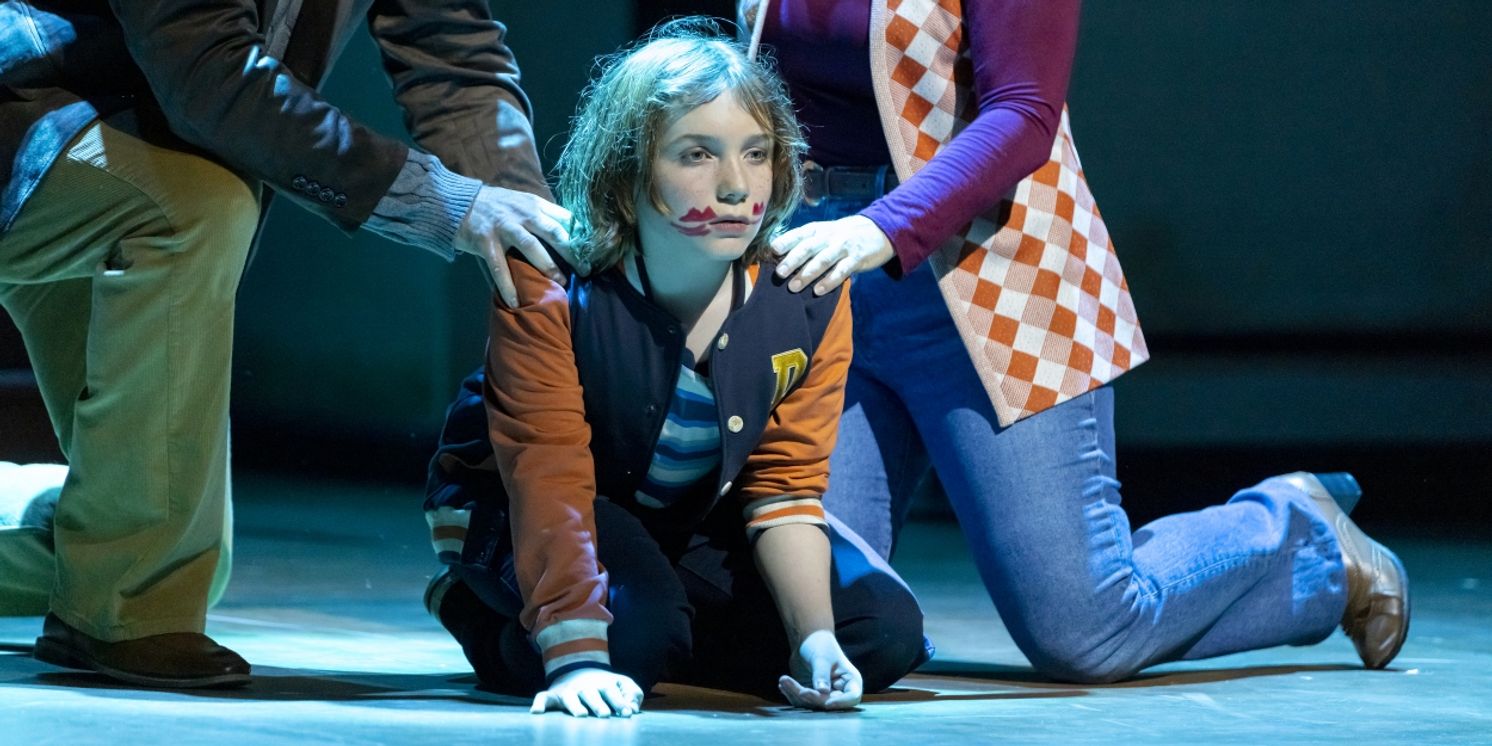 Feature: A SHINING East Coast Premiere in Atlanta for Moravec and Campbell's Operatic Re-Telling of the Stephen King Novel  Image