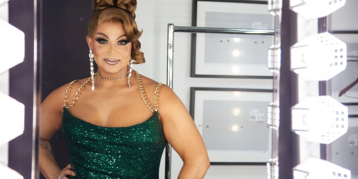 Feature: The Days Of Cabaret Gratitude - Day Seven - The Glamour Girl