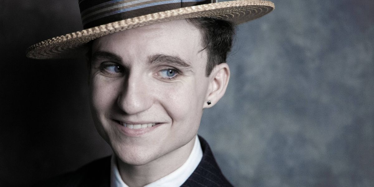 Feature: The Days Of Cabaret Gratitude - Day Nine - The Vaudevillian