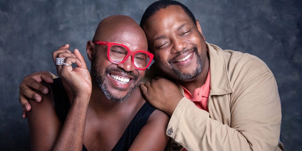 Feature: The Days Of Cabaret Gratitude - Day Thirteen - The BFFs