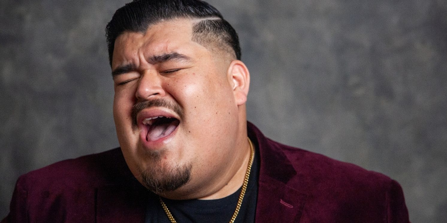 Feature: The Days Of Cabaret Gratitude - Day Twenty-Three - The New Kid On The Block  Image