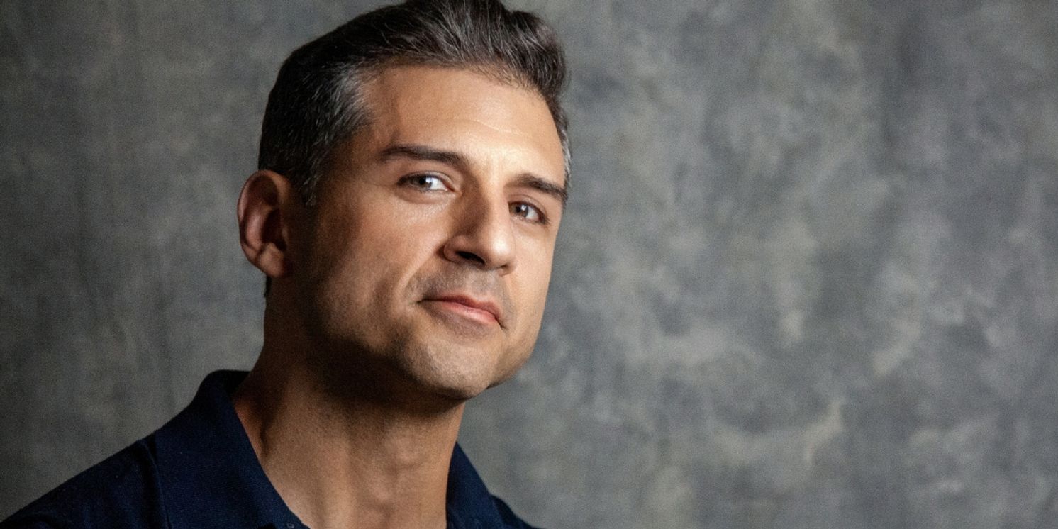 Feature: The Days Of Cabaret Gratitude - Day Twenty-Nine - The Artist  Image