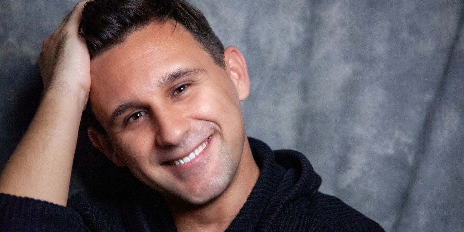 Feature: The Days Of Cabaret Gratitude - Day Twenty-Six - The Man  Image