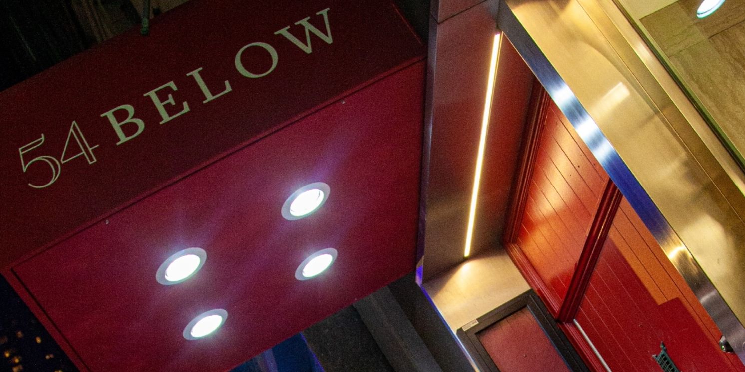 Feature: 54 Below - The Basement Where You Want To Be  Image