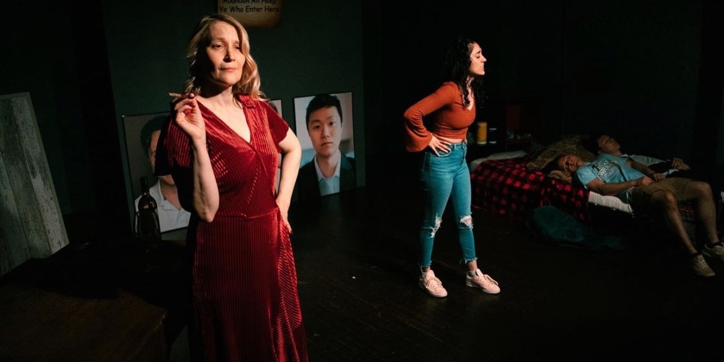 Feature: The Infernal Partnership of Peter Fenton and Avery Kellington  Image