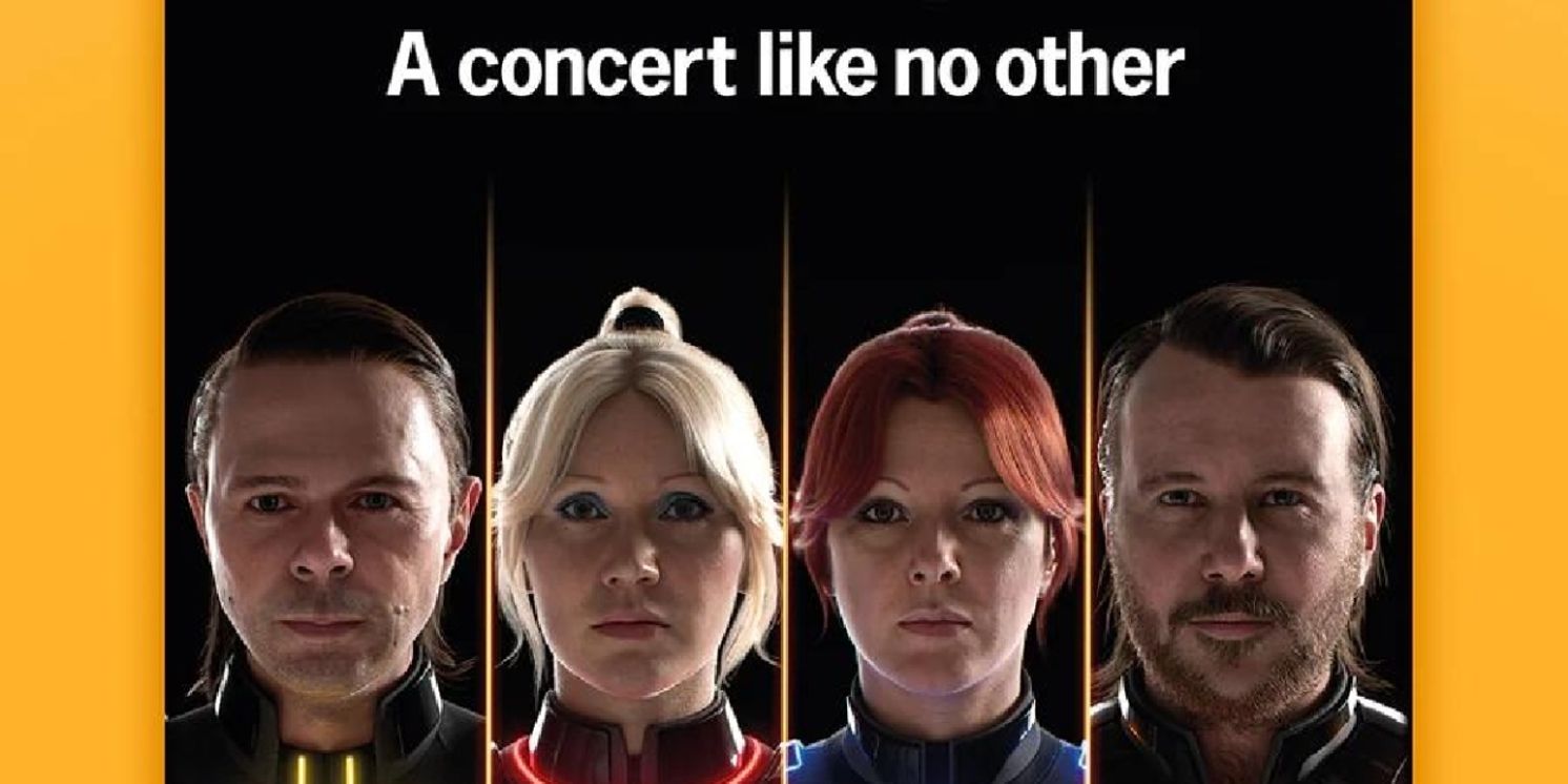 Feature: ABBA VOYAGE all' ABBA ARENA  Image