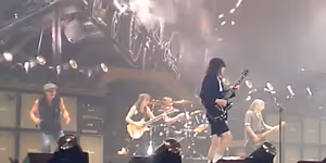 Feature: AC/DC BRINGS EXCLUSIVE PWR/UP POP-UP FAN EXPERIENCE