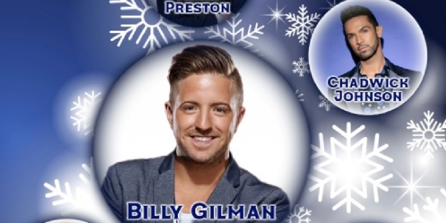 Feature: AFAN AND U=U PRESENT BLUE CHRISTMAS AT HOUSE OF BLUES LAS VEGAS NOV. 30  Image