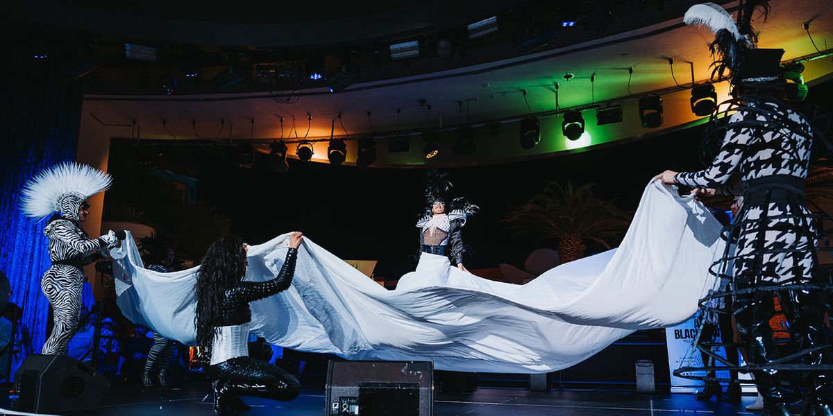 Feature: AFAN’S BLACK & WHITE PARTY CELEBRATES 40 YEARS AT PALMS CASINO RESORT SEPT. 19