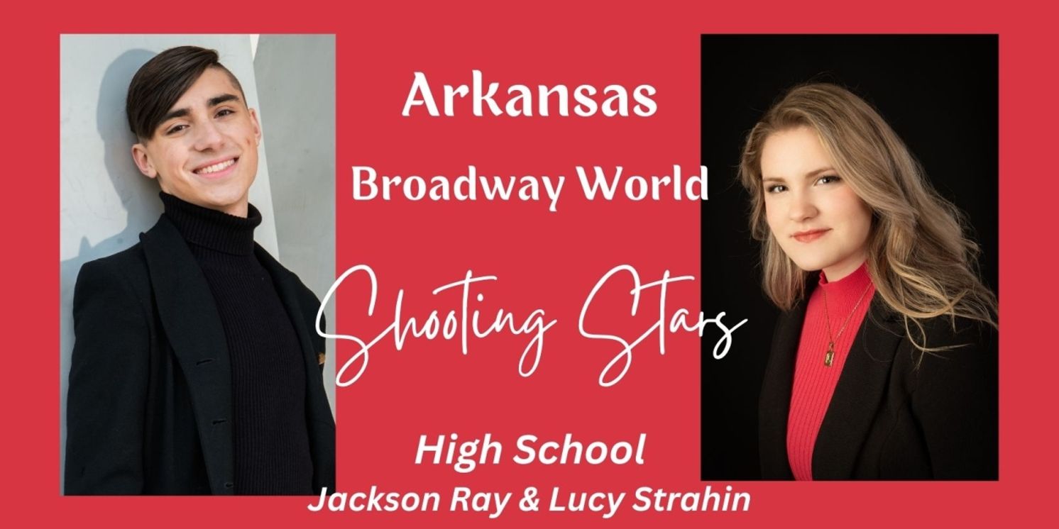 Feature: ARKANSAS SHOOTING STARS: High School Edition  Image