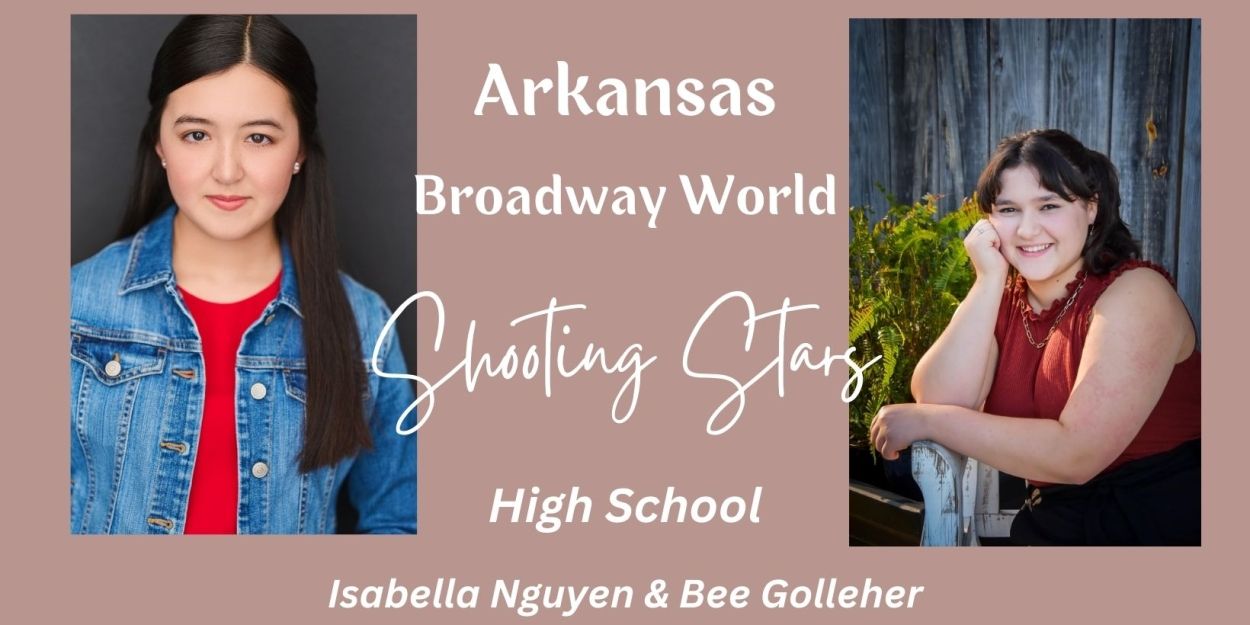 Feature: CENTRAL ARKANSAS SHOOTING STARS: HIGH SCHOOL  Image