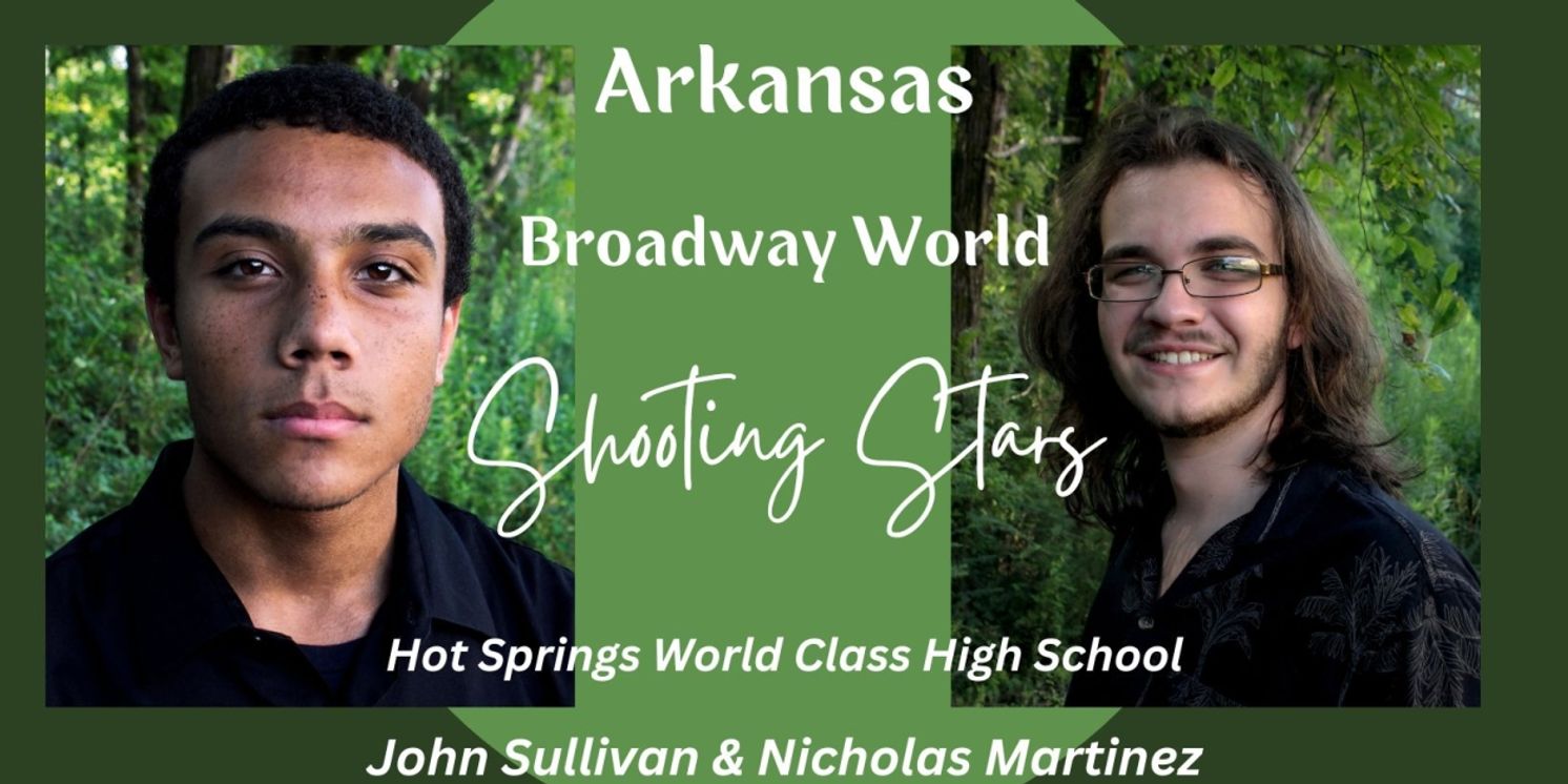 Feature: ARKANSAS SHOOTING STARS: HOT SPRINGS WORLD CLASS HIGH SCHOOL  Image