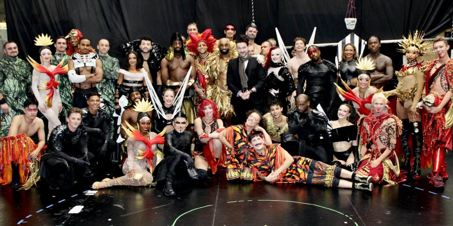 Feature: AWAKENING (REIMAGINED) Scores Tale of Light vs. Dark at Wynn Las Vegas  Image