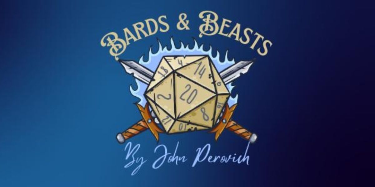Feature: BARDS AND BEASTS at Brelby Productions