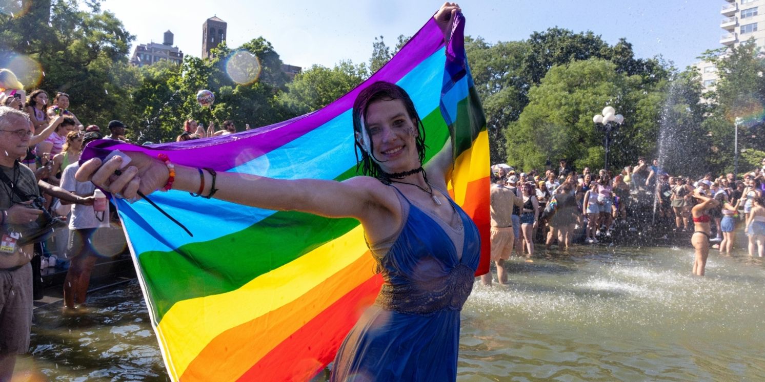 Best of Pride Cabaret Shows in NYC - June 25 to June 29, 2025  Image