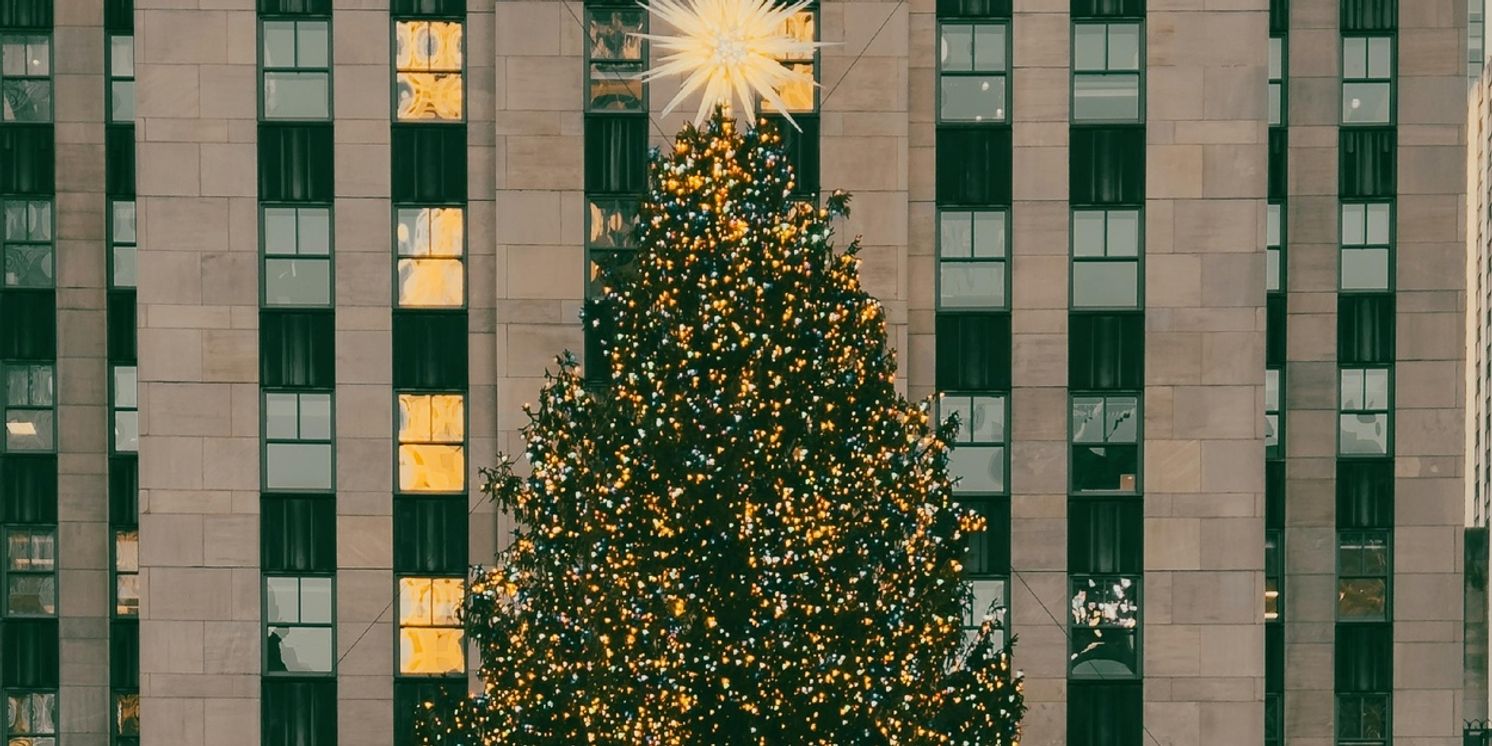 Best of NYC Christmas Concerts and Cabaret Shows - 2025  Image