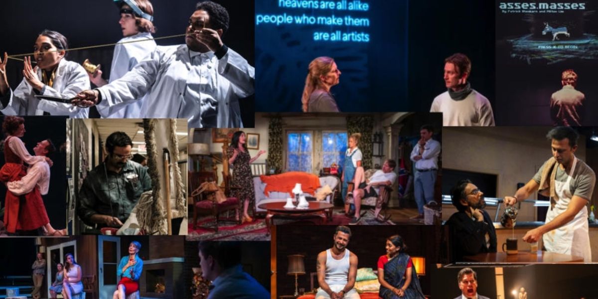 Feature: Ilana Lucas Picks The Top Toronto Theatre of 2023