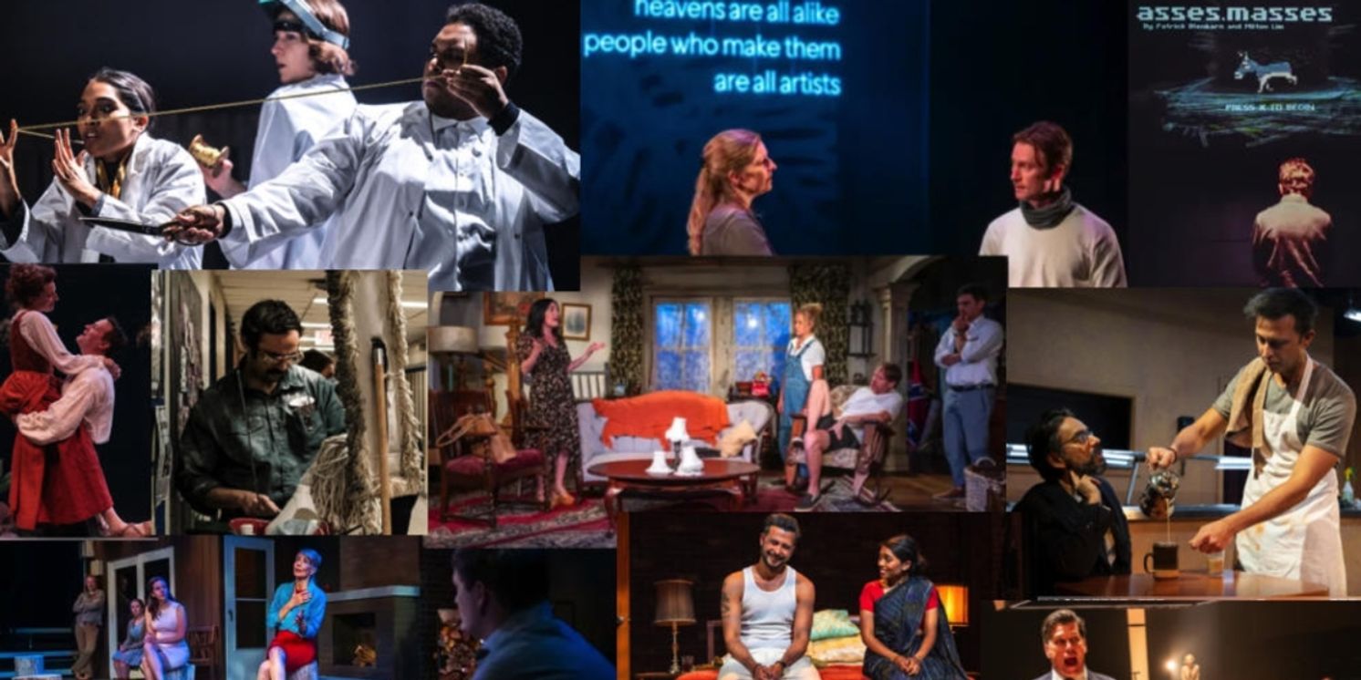 Feature: Ilana Lucas Picks The Top Toronto Theatre of 2023  Image