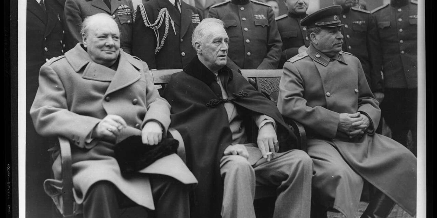 Feature: BIG TROUBLE AT LITTLE YALTA at Just Off Broadway Theatre  Image