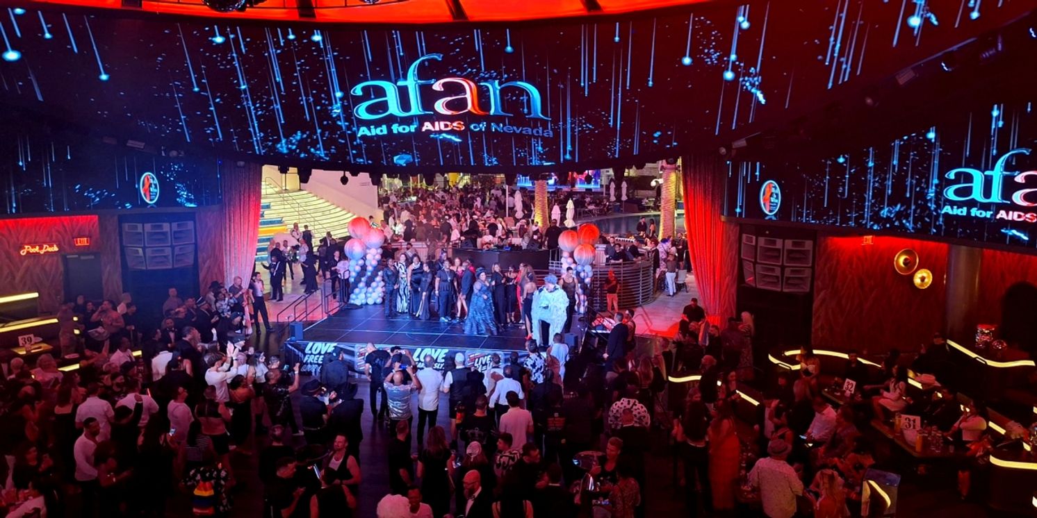 Feature: Saddle up for the 39th annual Black and White Party to benefit AFAN  Image