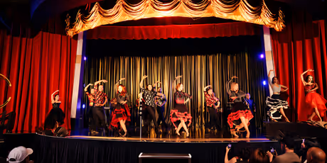 Feature: BOLERO – THE SHOW Extends Limited Engagement At Plaza Hotel & Casino Through Oc Photo