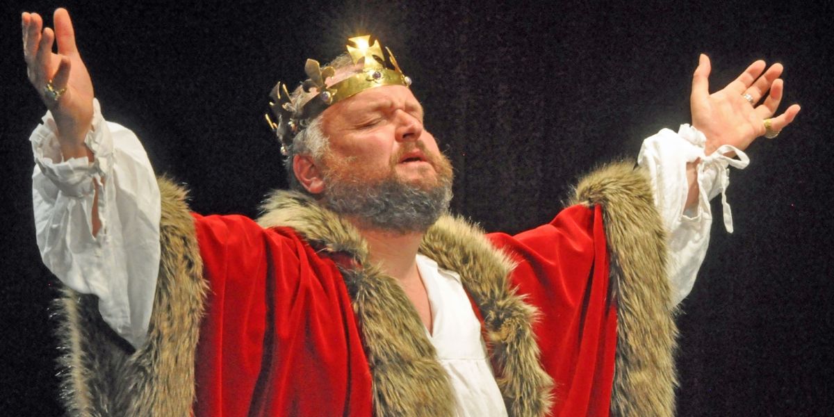 Feature: BRITISH INVASION 2024 at Central Standard Theatre