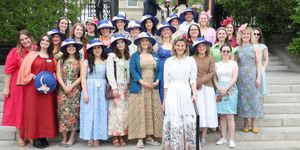 Broadway and The Park 2026- Inside the Frederick Law Olmsted Awards Luncheon Photo