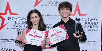 Feature: BROADWAY BOUND AWARDS 2026 at Robinson Center in Little Rock Photo