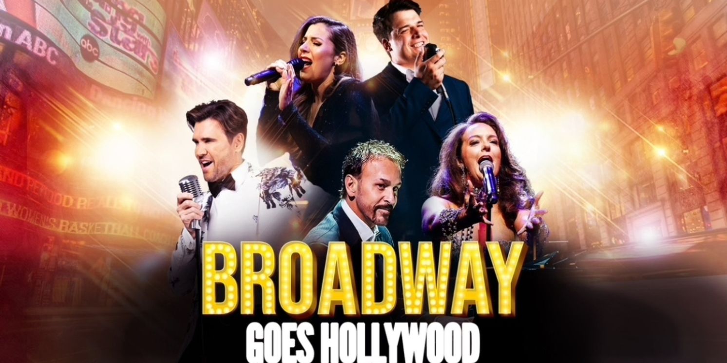 Feature: BROADWAY GOES HOLLYWOOD MUSICAL TO MAKE U.S. DEBUT IN LAS VEGAS  Image