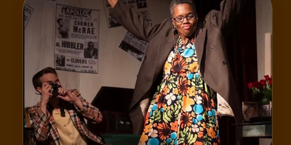 Feature: BROADWAY IN THE HOOD PRESENTS I GOT THE LAST LAUGH THROUGH MAY 31