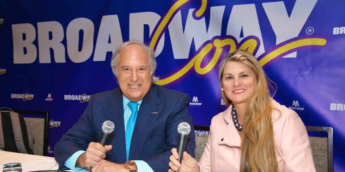 BroadwayHD's Bonnie Comley and Stewart F. Lane to Discuss 'STAGE TO SCREEN' Captures at BroadwayCon 2023