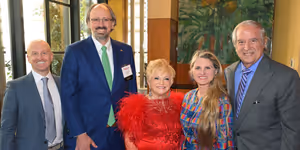 Manhattan Power List Honors BroadwayHD, SAG-AFTRA, and TDF Executives Photo
