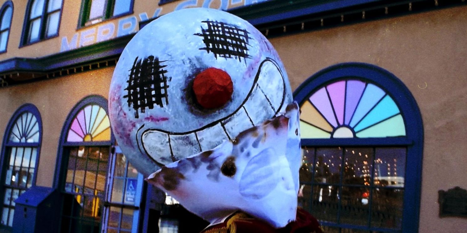 Review: CAROUSEL OF FOOLS at Rogue Artists Ensemble  Image