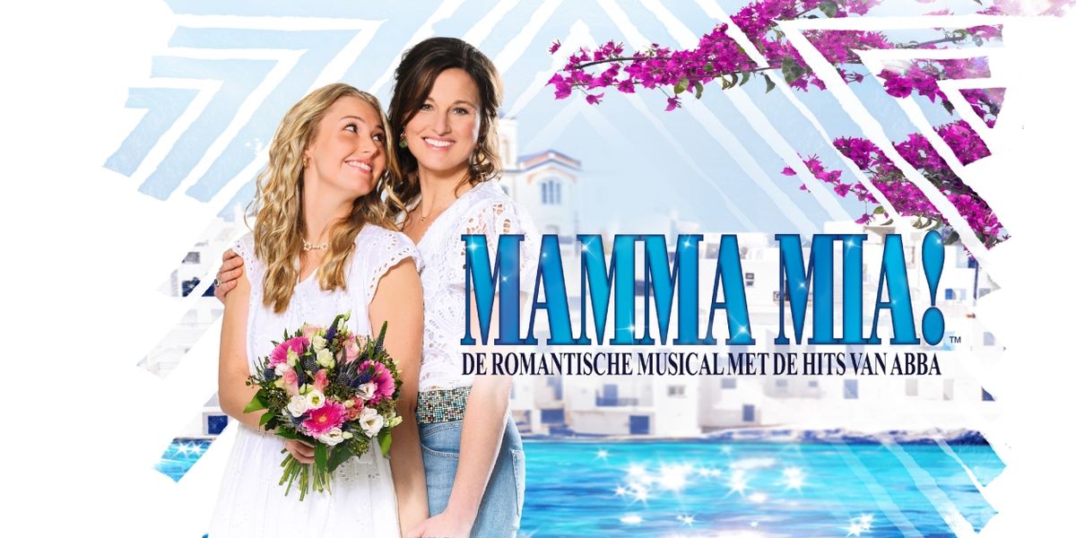 Feature: CAST MAMMA MIA! VERRAST MET DIAMANTEN TICKET AWARD!