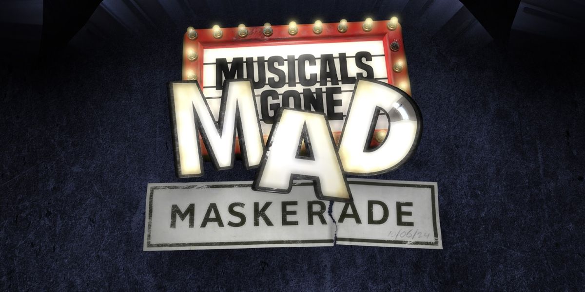 Feature: CAST MUSICALS GONE MAD 2024 BEKEND!