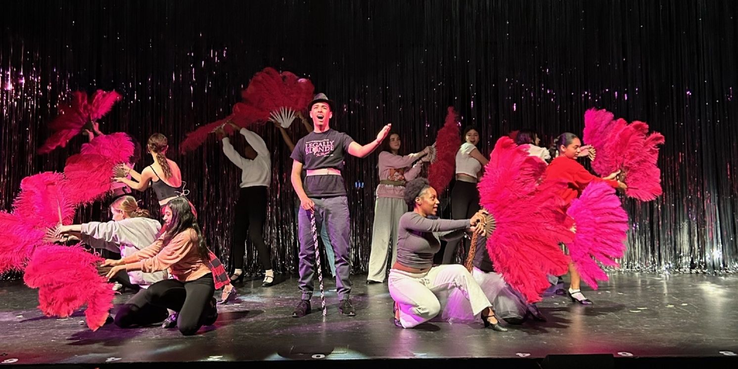 Feature: CHICAGO at WESTHILL HIGH SCHOOL  Image