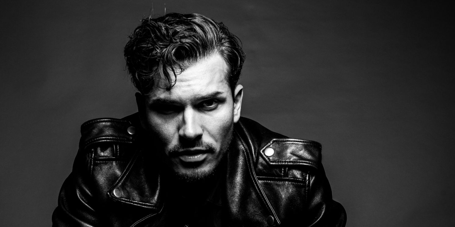 Feature: Chippendales Guest Host Gleb Savchenko Trades Ballroom Dancing for a Bowtie  Image