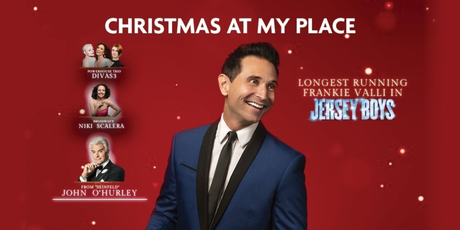 Feature: Travis Cloer brings his 10th CHRISTMAS AT MY PLACE at Suncoast Hotel And Casino  Image