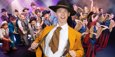 Feature: City Springs Theatre Conservatory Recognizes 2026 National High School Award Winn Photo