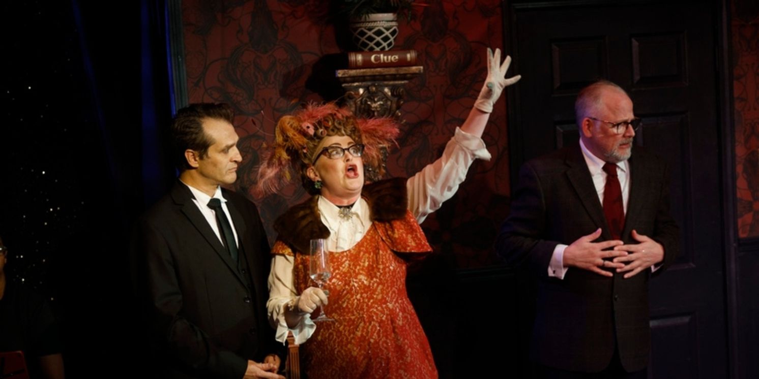 Feature: CLUEX Takes Up Residency At Notoriety Live  Image