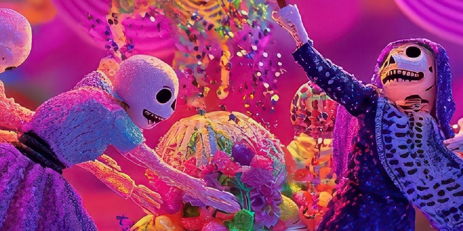 Feature: COLORS OF MEXICO CELEBRATES NAVIDAD & LOS REYES MAGOS  Image