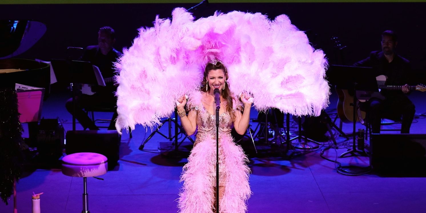 Feature: CONFESSIONS OF A SHOWGIRL BRINGS GLAMOUR TO THE STARBRIGHT THEATRE DEC. 12  Image