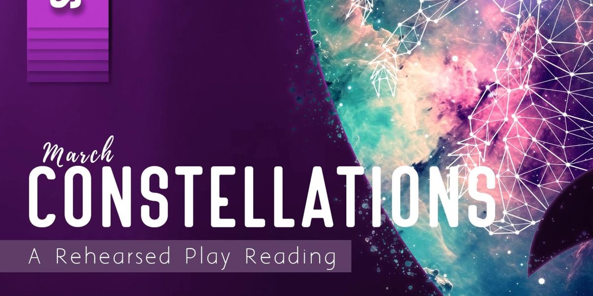 Feature: CONSTELLATIONS' Auslan Interpreted Performance at Javeenbah Theatre