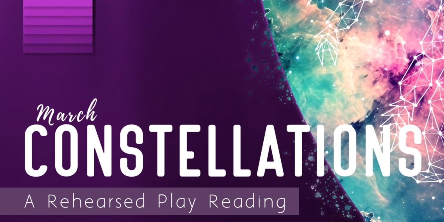 Feature: Celestial Romance Unfolds as Javeenbah Theatre Hosts CONSTELLATIONS Play Reading  Image
