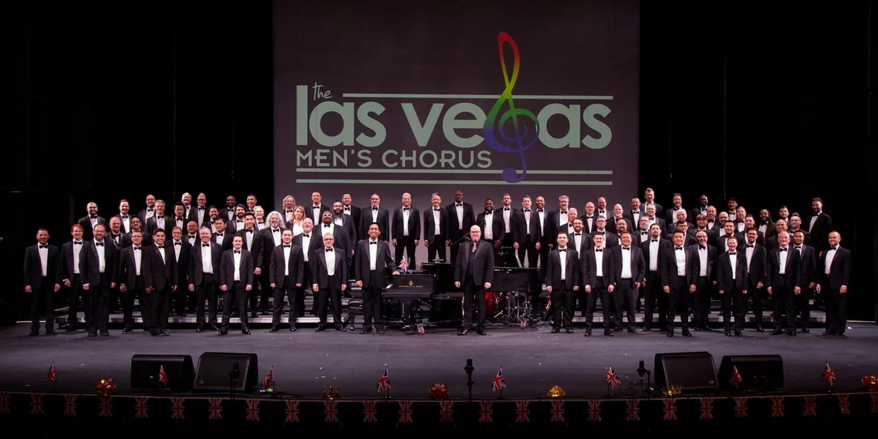 Feature: CRUSH PAD WINE BAR HOSTS ‘THE JOY OF WINE & MUSIC’ BENEFITING LAS VEGAS MEN’S CHORUS