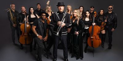 Feature: DAVID PERRICO TO PREMIERE NEW ORIGINAL WORKS IN LAS VEGAS ON JUNE 4 Photo