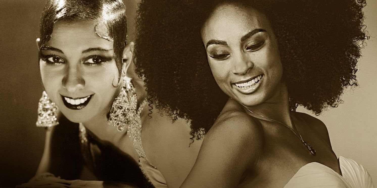 Feature: DE GRAAF EN CORNELISSEN ENTERTAINMENT BRENGT LEVENSVERHAAL JOSEPHINE BAKER NAAR HET THEATER!  Image