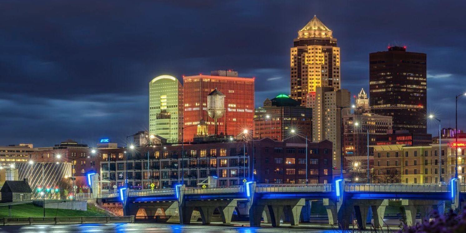 Feature: Des Moines August 2025 Theatre Preview  Image