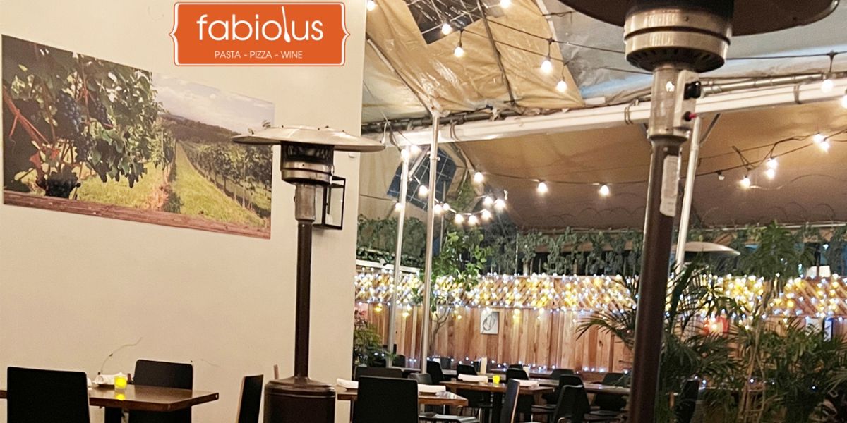 Feature: Fabiolus Cucina & Pantages Partner On New 'Park, Dine, and Enjoy the Show!' Program