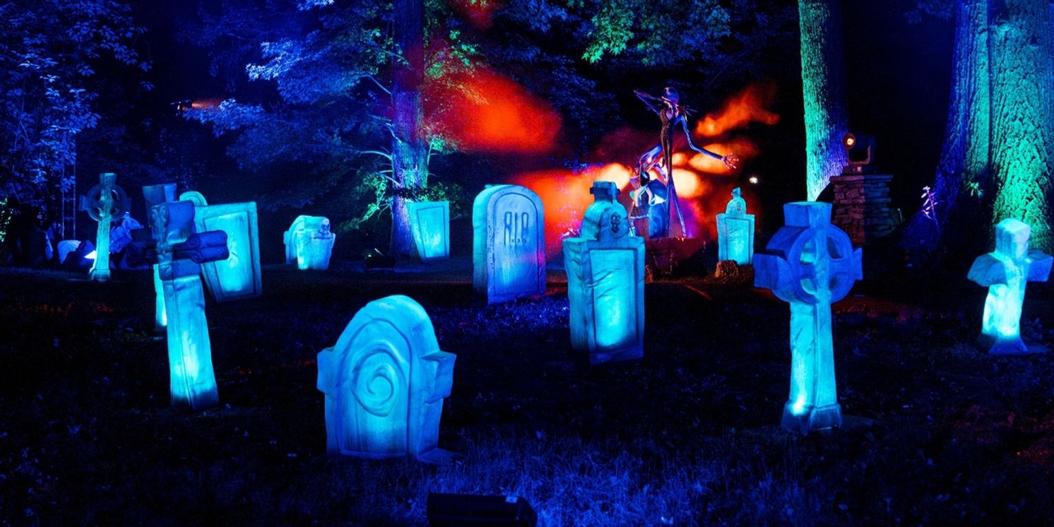 Experience Tim Burton’s The Nightmare Before Christmas in Austin  Image